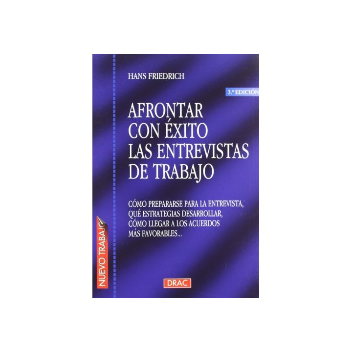 Afrontar Con Exito Las Entrevistas De Trabajo